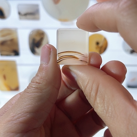 【闪购商品】玛瑙/玉髓珠宝半成品未镶嵌