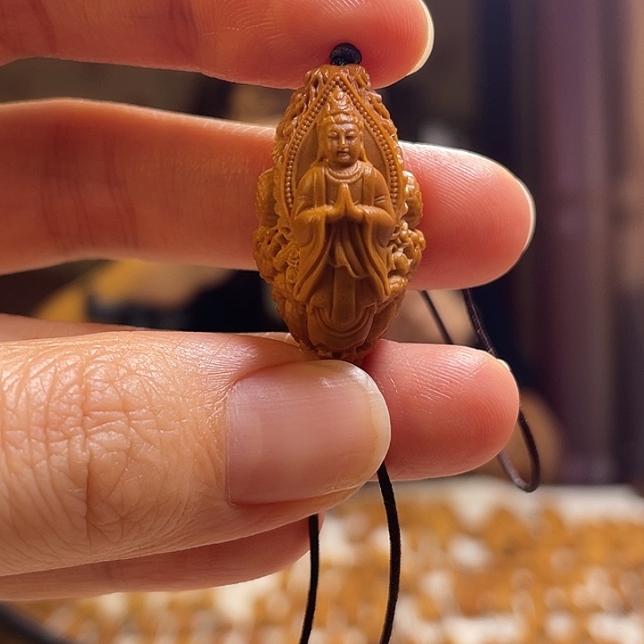 手串/手链橄榄核