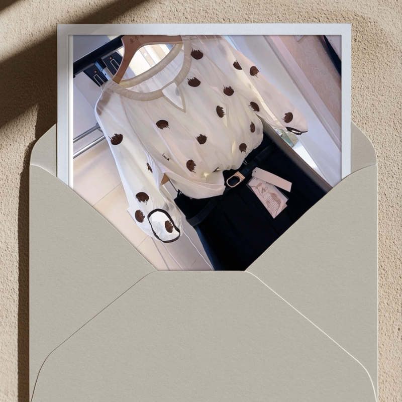 2024年新款女装时尚百搭春夏款