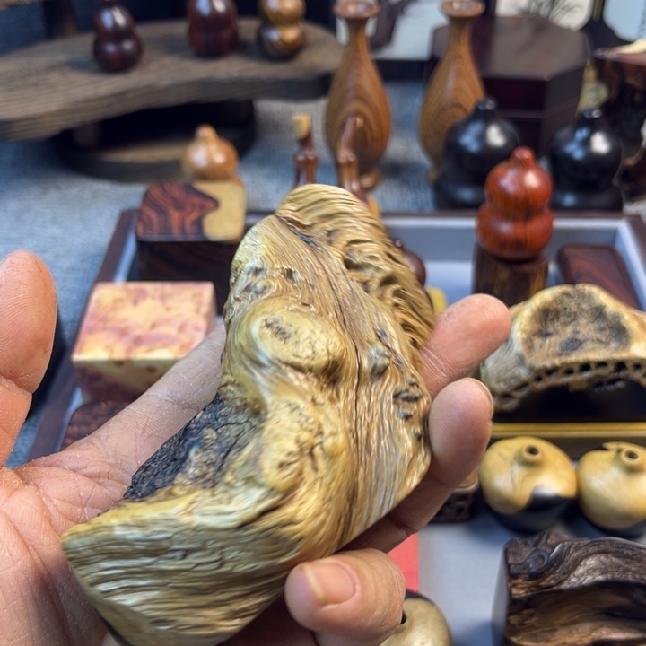 东非黑黄檀（紫光檀）