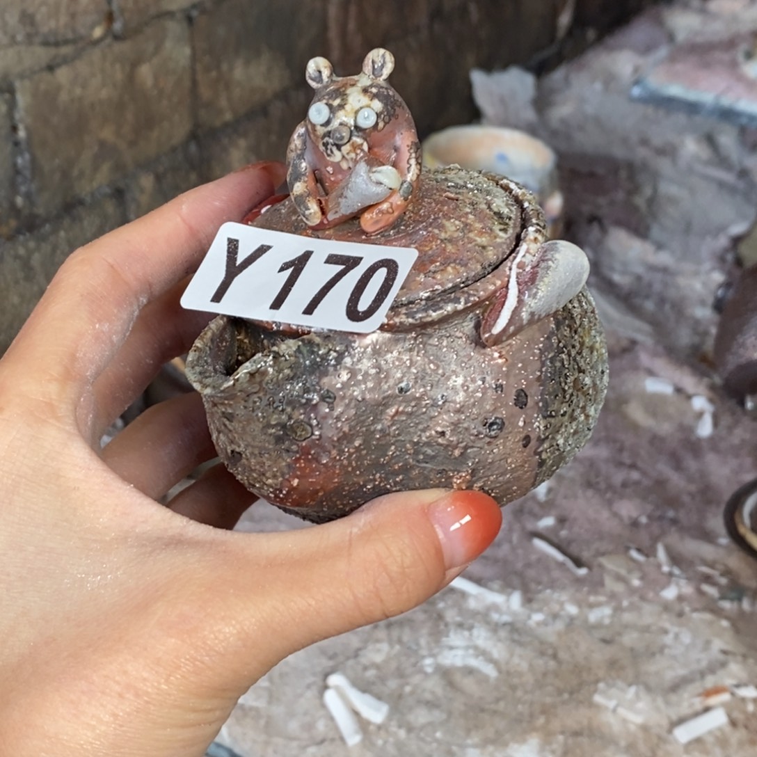 开窑大吉，高货多多170瑕摆件