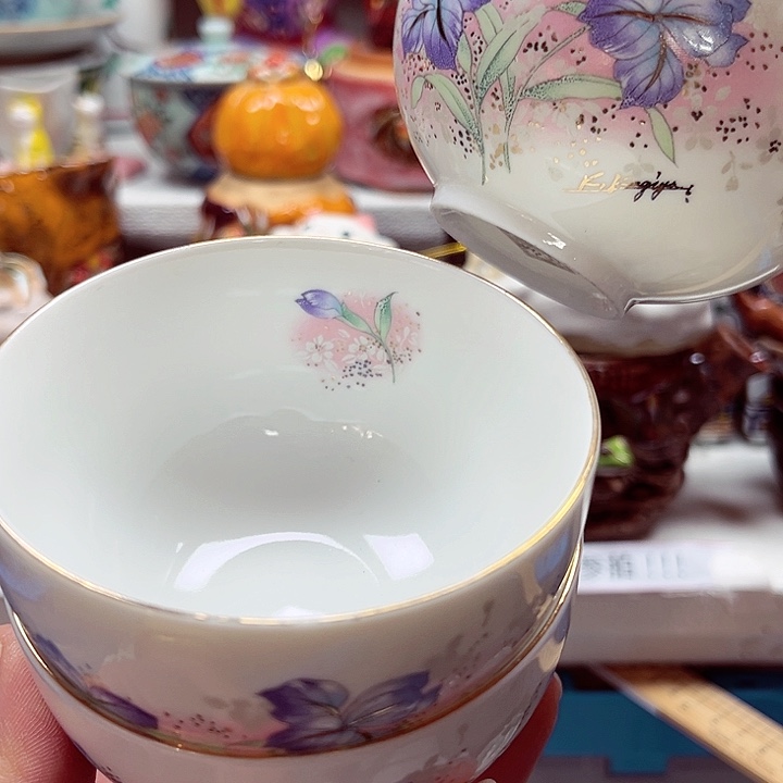 瓷片云满18包邮8888888888