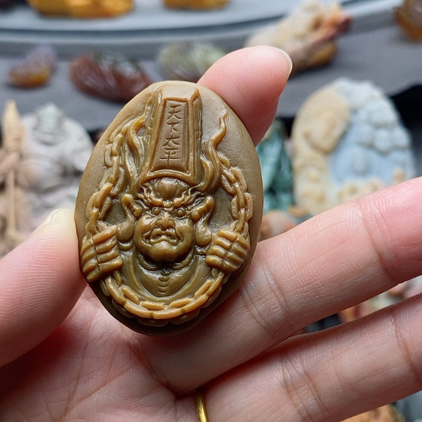 【闪购商品】未镶嵌吊坠定制石英质玉
