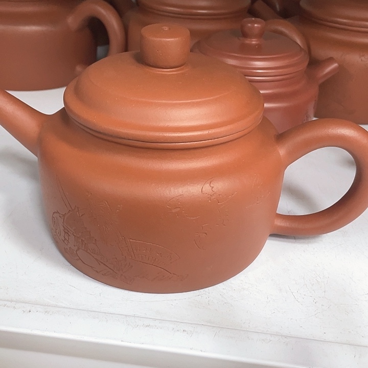 紫砂茶壶1000cc宜兴紫砂壶