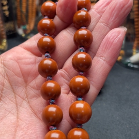 橄榄核手串/手链橄榄核1.3