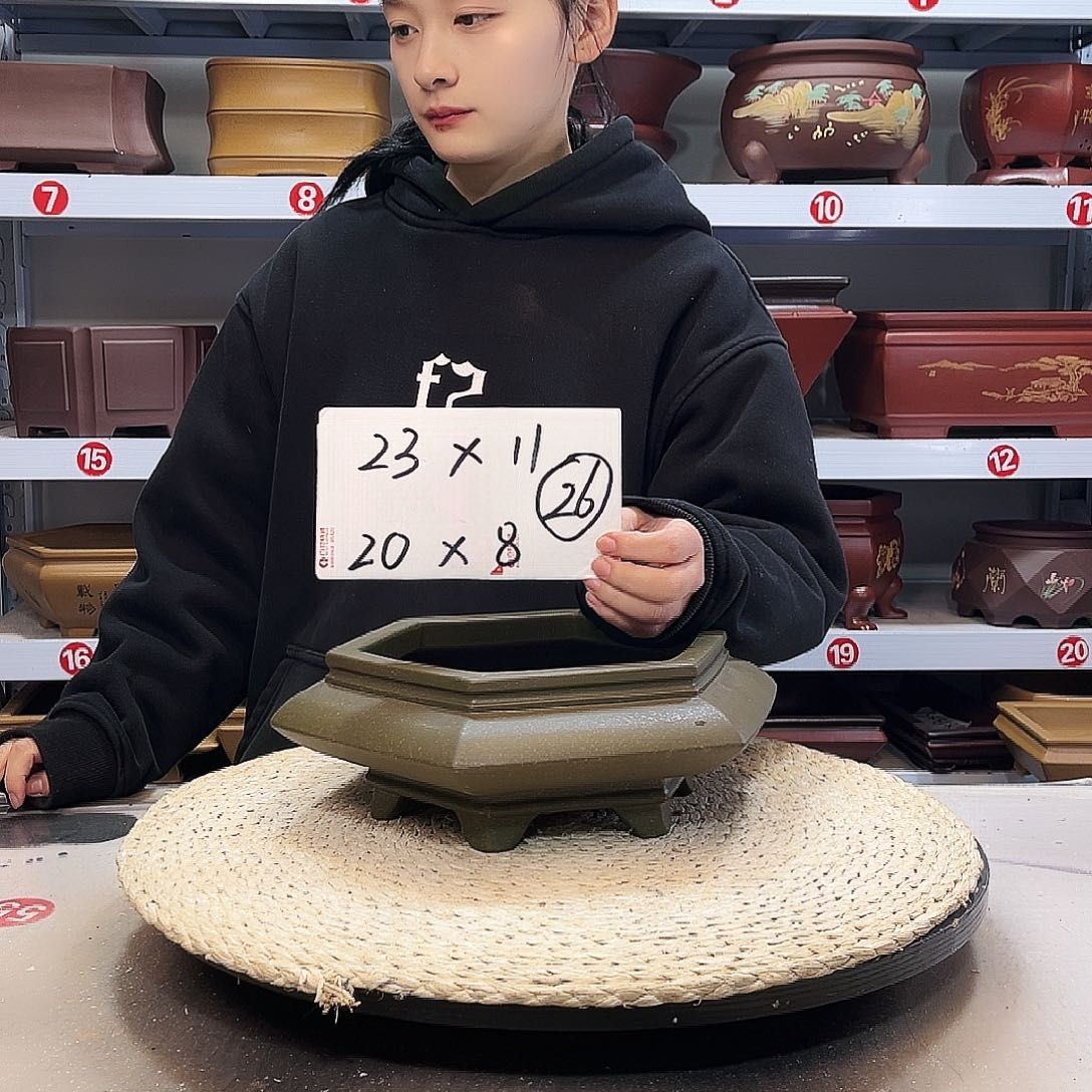 花盆紫砂紫砂花盆