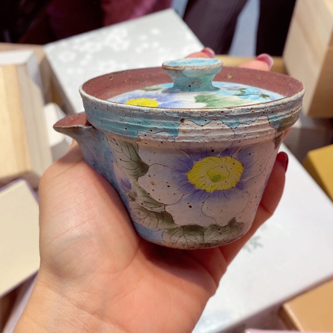 如图所示 观兰器物