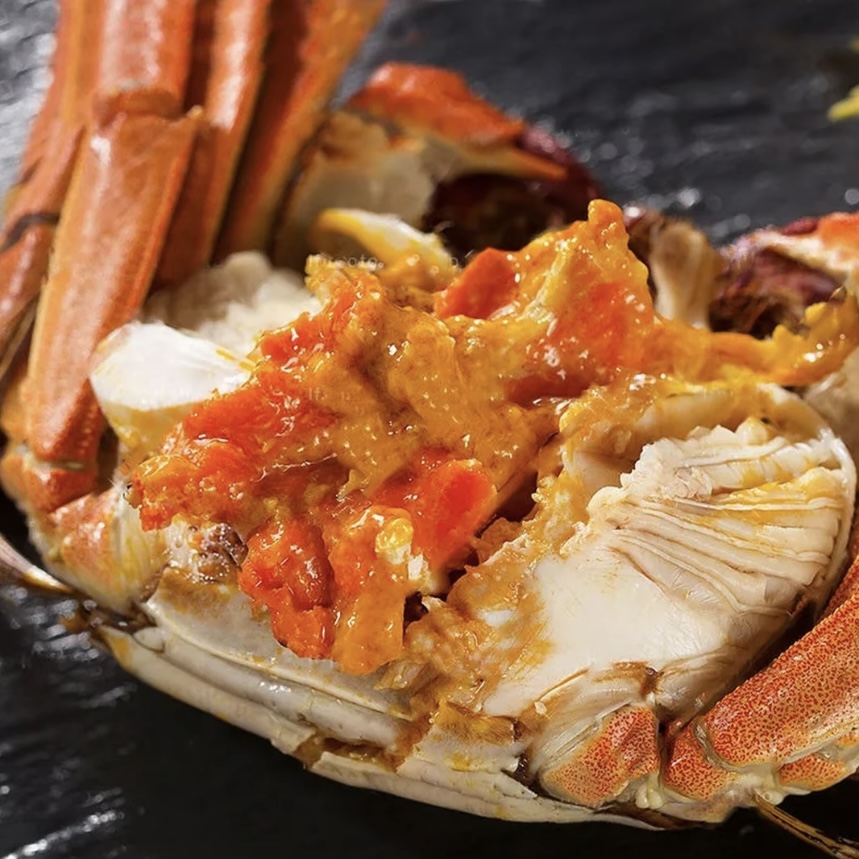 【活蟹现发】鲜活大闸蟹 公母对半 公蟹6两母蟹5两共10只装 京东冷链死蟹包赔