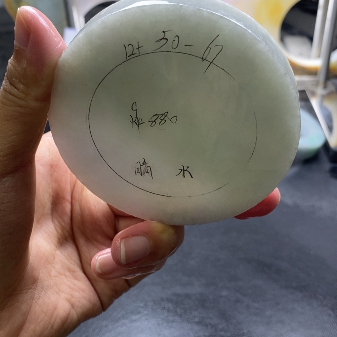 定制翡翠定制未镶嵌