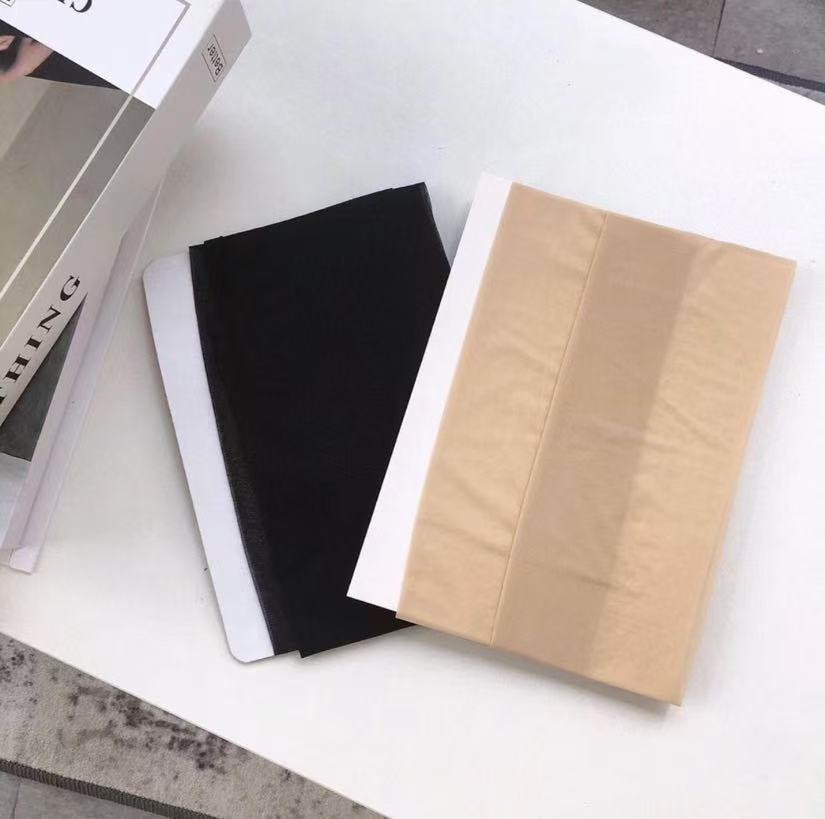 夏季5D超薄高透面膜丝袜高腰美肤耐穿不掉裆连体防勾丝女光腿神器