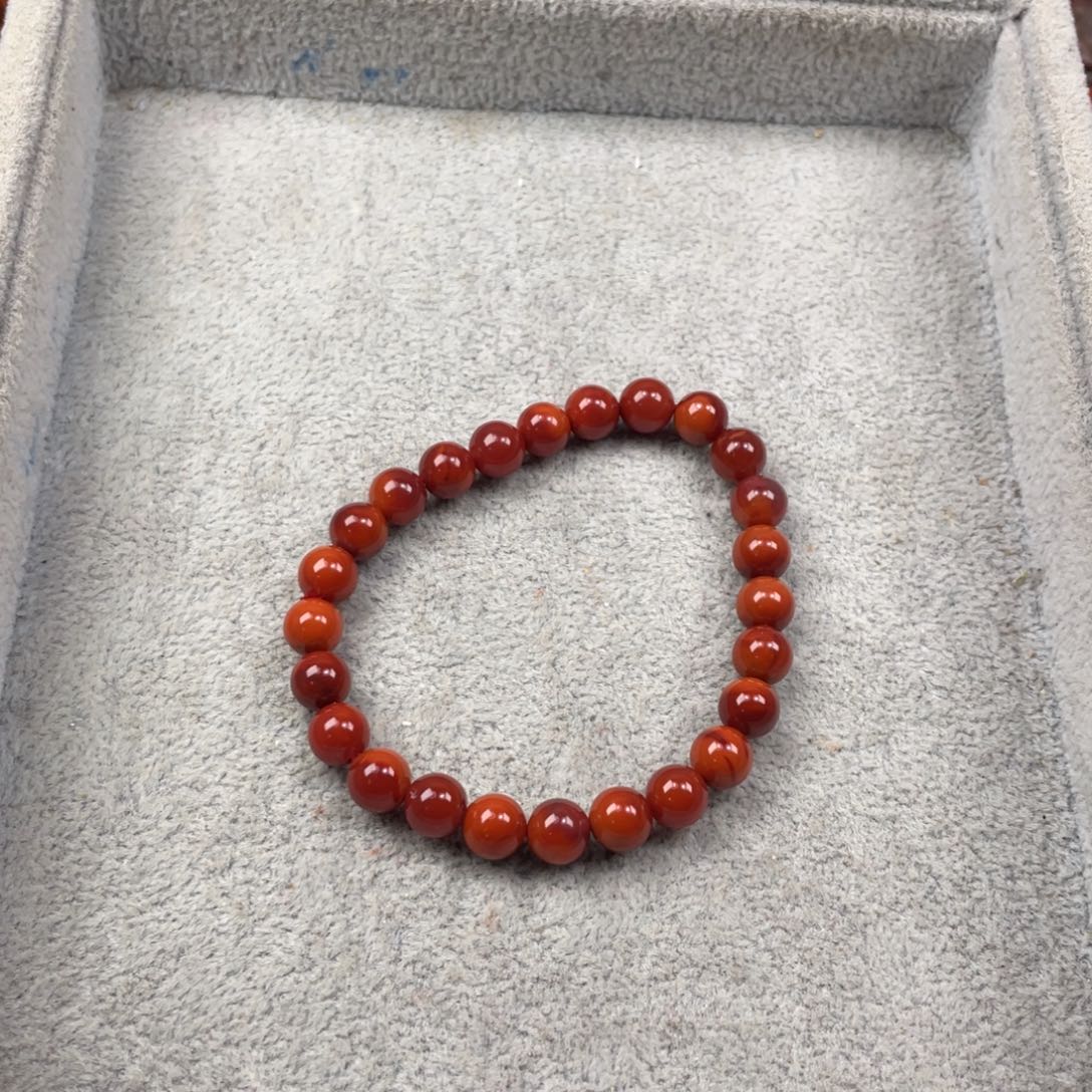 南红玛瑙南红未镶嵌