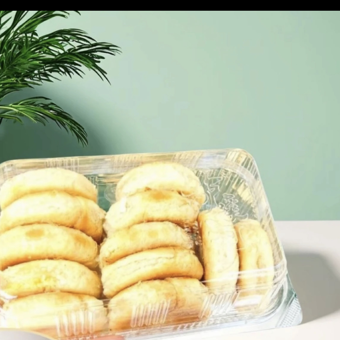 泸溪河绿豆饼（12枚）