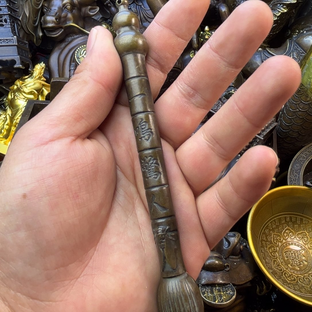 精品铜器精品摆件 