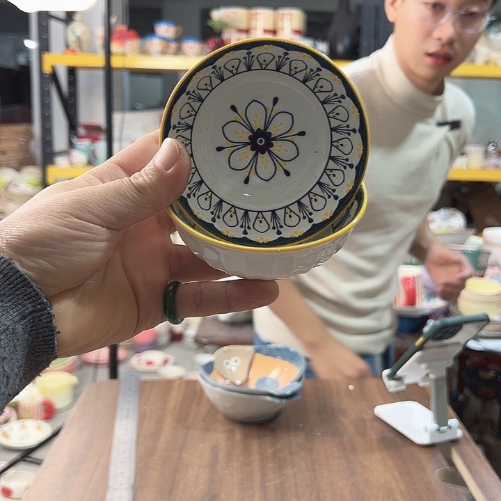 潮州陶瓷工厂微瑕