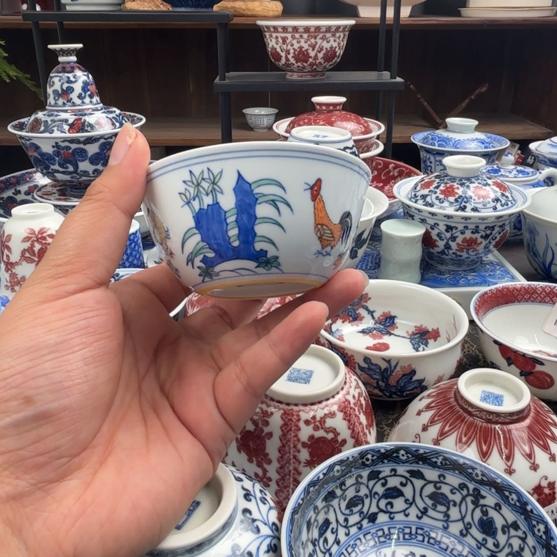 景德镇观自在观自在