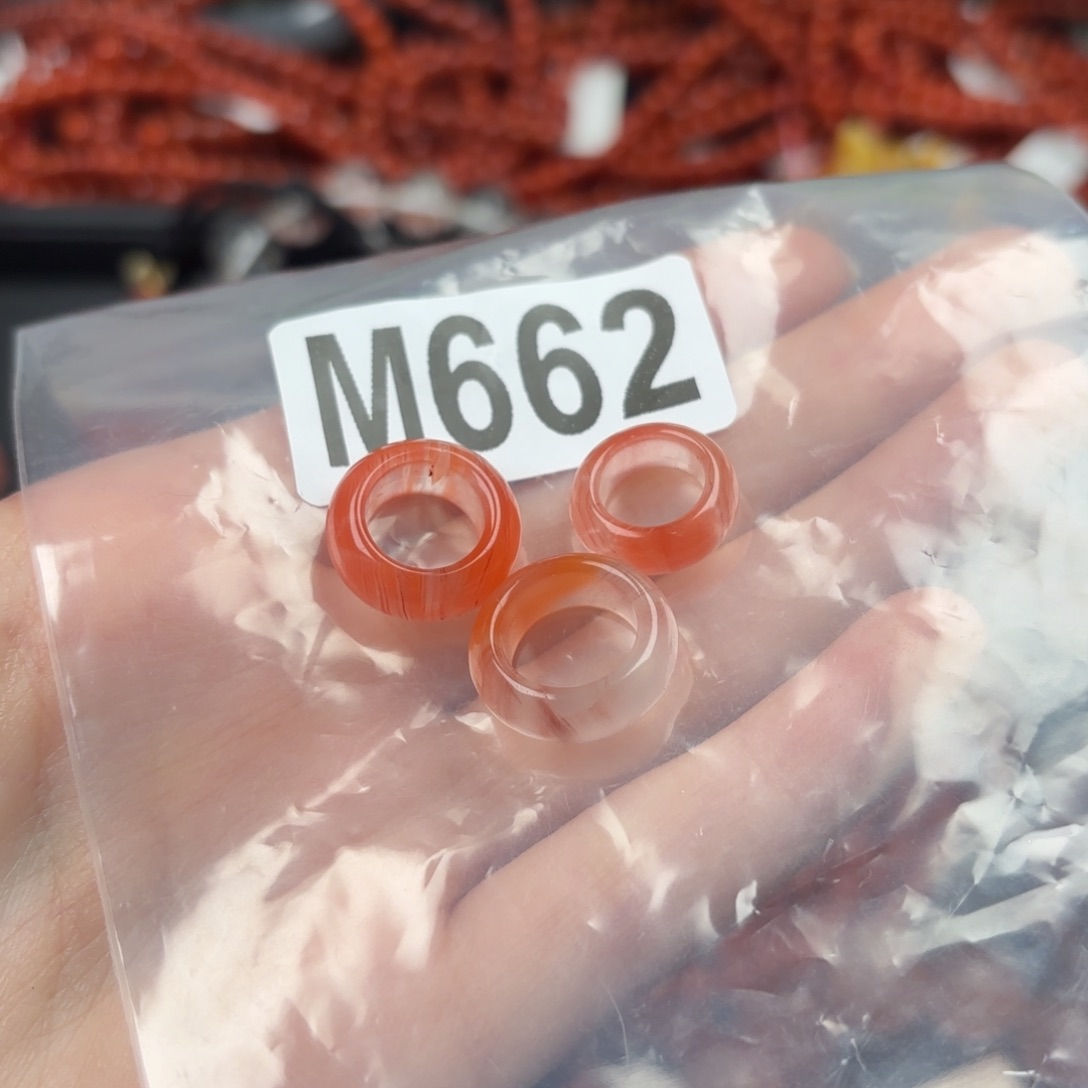 南红玛瑙珠宝奇石未镶嵌