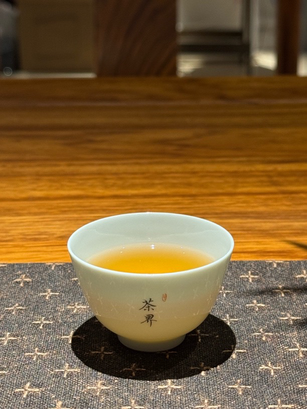 茶界先生 慧苑长窠肉桂 