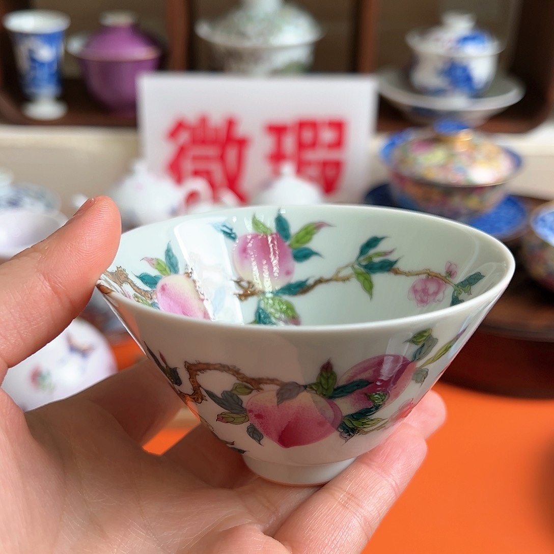 微瑕微瑕景德镇陶瓷
