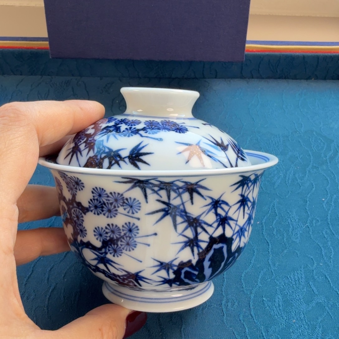 景德镇陶瓷品茶杯