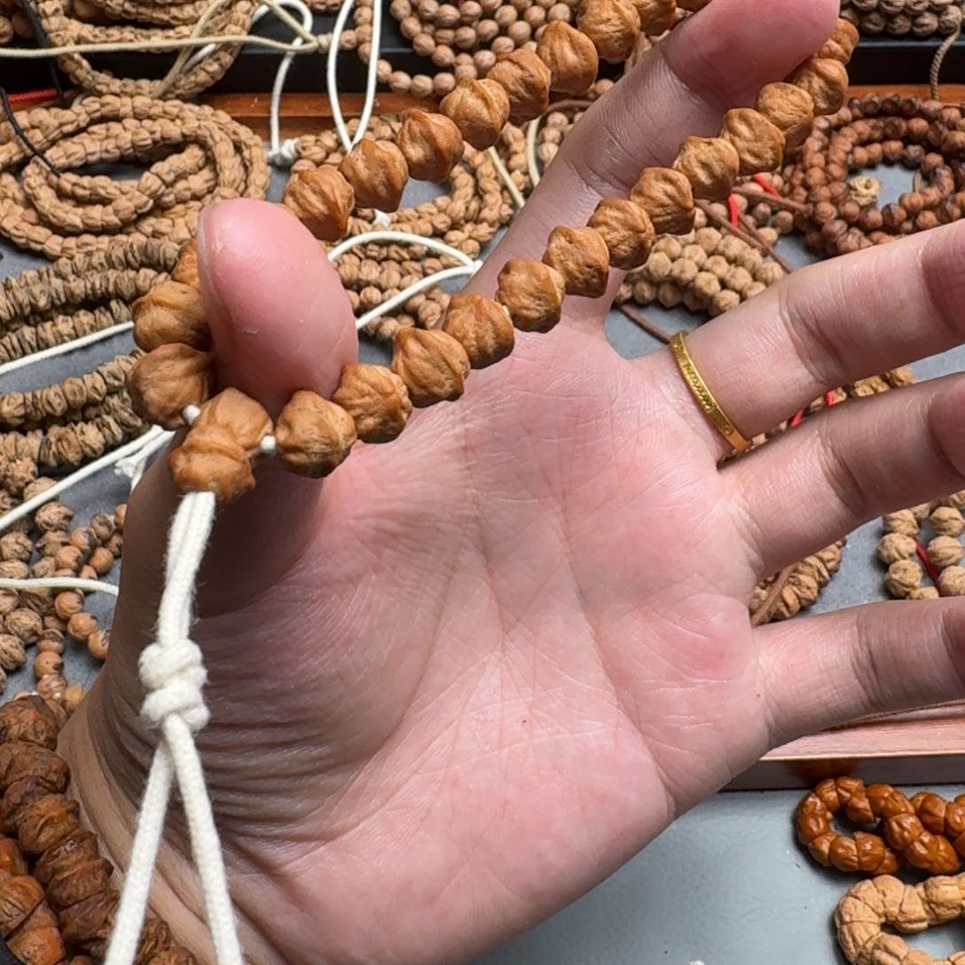 手串柏香籽/百香籽龙珠