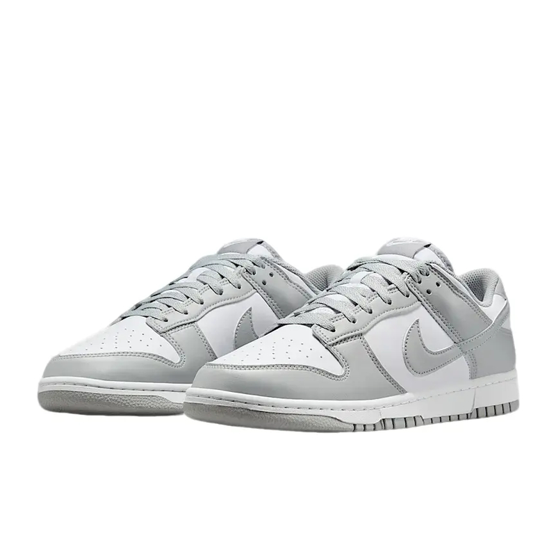 NIKE/耐克男款DUNK灰白拼接经典时尚低帮休闲板鞋HF5441105