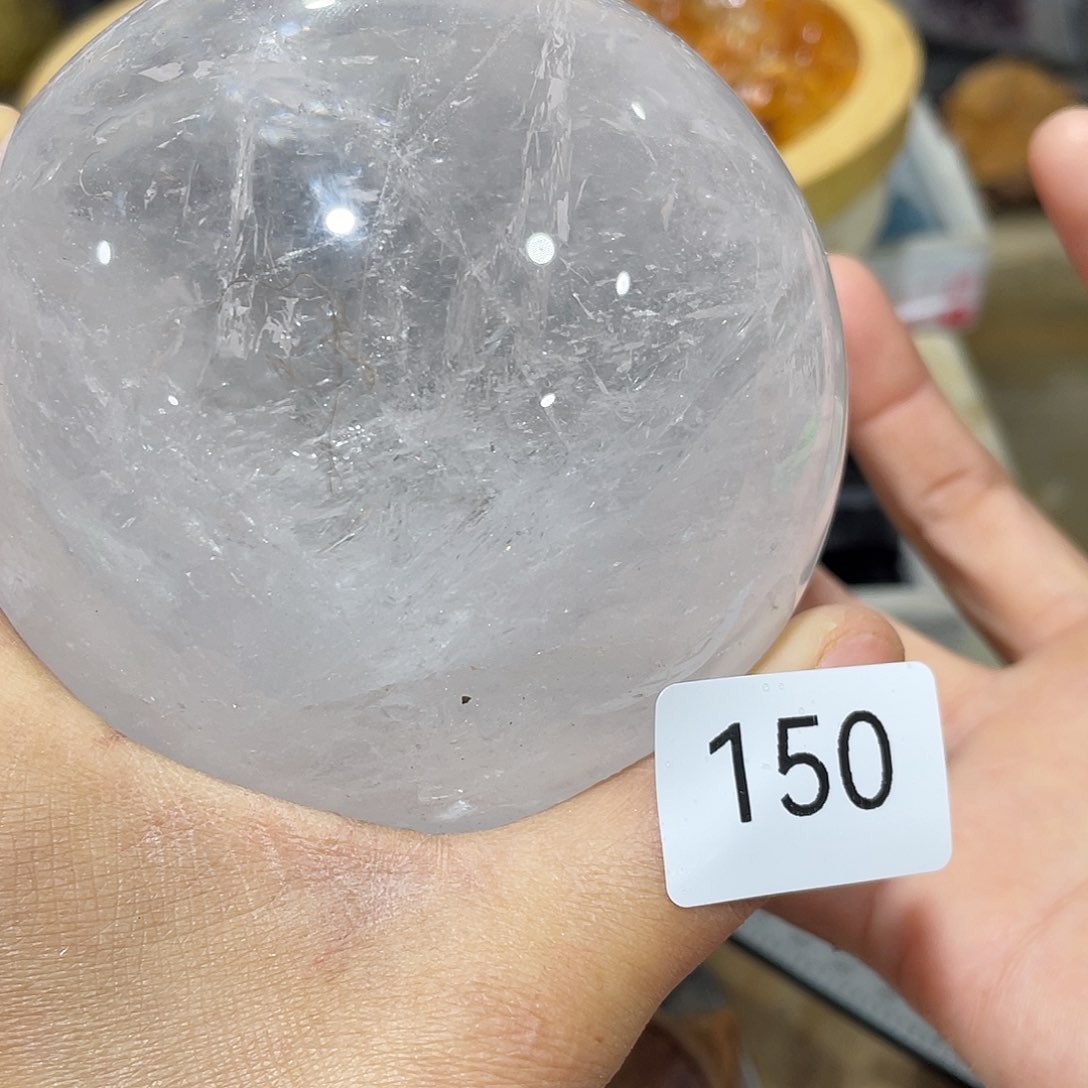 水晶摆件……未镶嵌