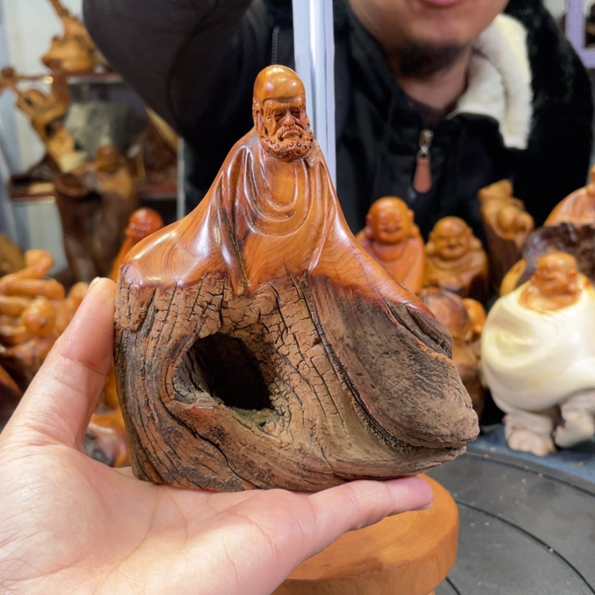 【闪购商品】柏木（崖柏）其他