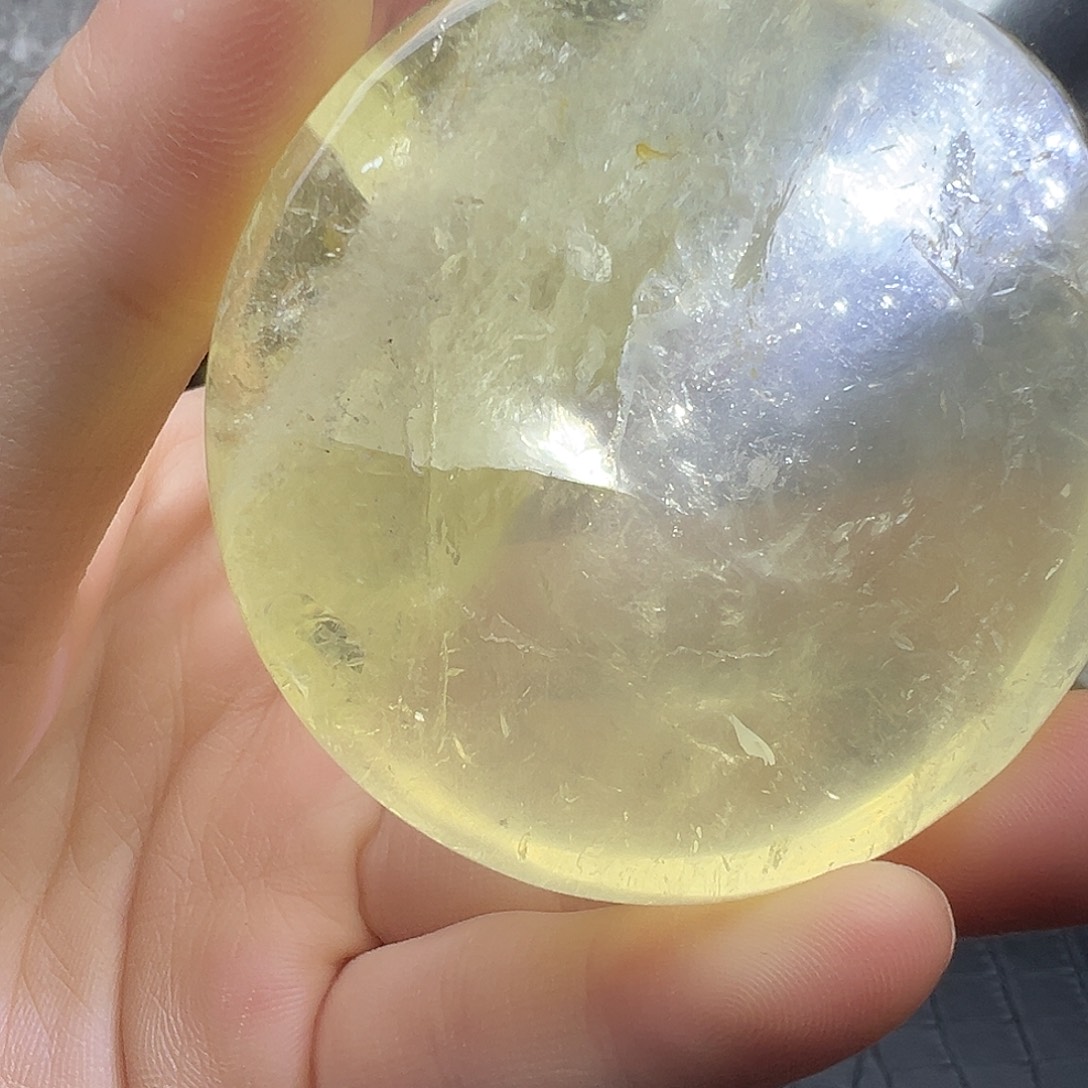 未镶嵌水晶珠宝半成品157水晶