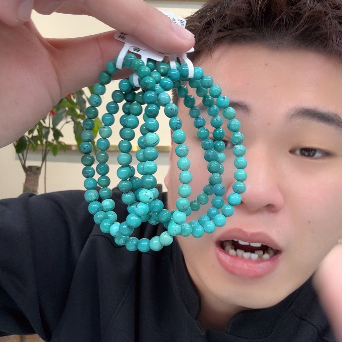 绿松石未镶嵌珠宝奇石546 多样性发货发其一