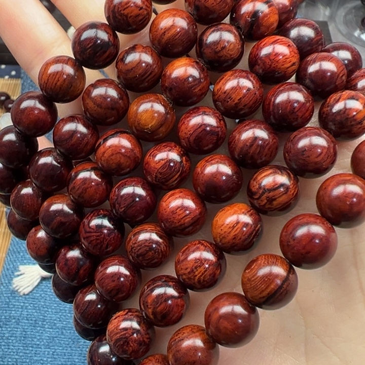 红***说木海南红降黄底1.0