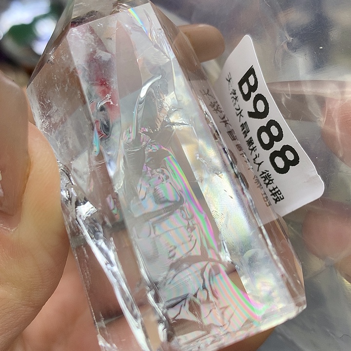 水晶摆件未镶嵌水晶