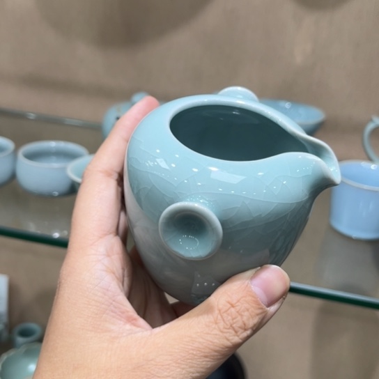 大宋甄选茶具茶器