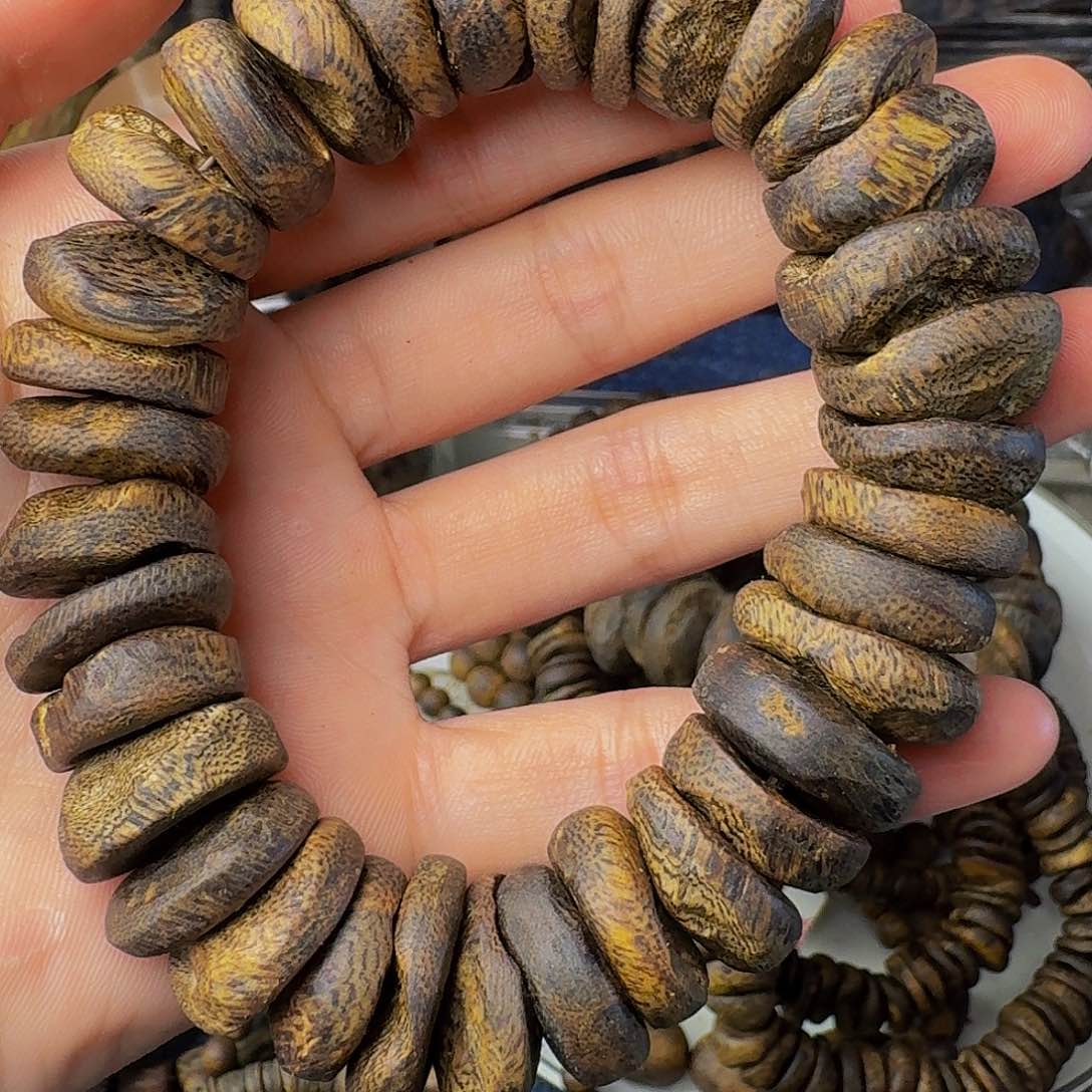 沉香手串牛肉干37.5克