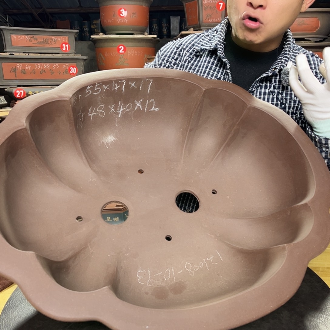 紫砂其他紫砂花盆工厂直发