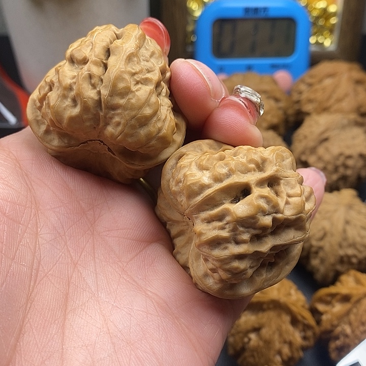 龙脊菩提吊坠蛙40全品