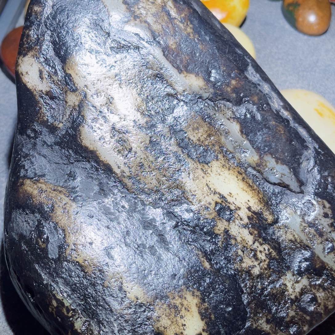 五***羊和田玉未镶嵌珠宝奇石