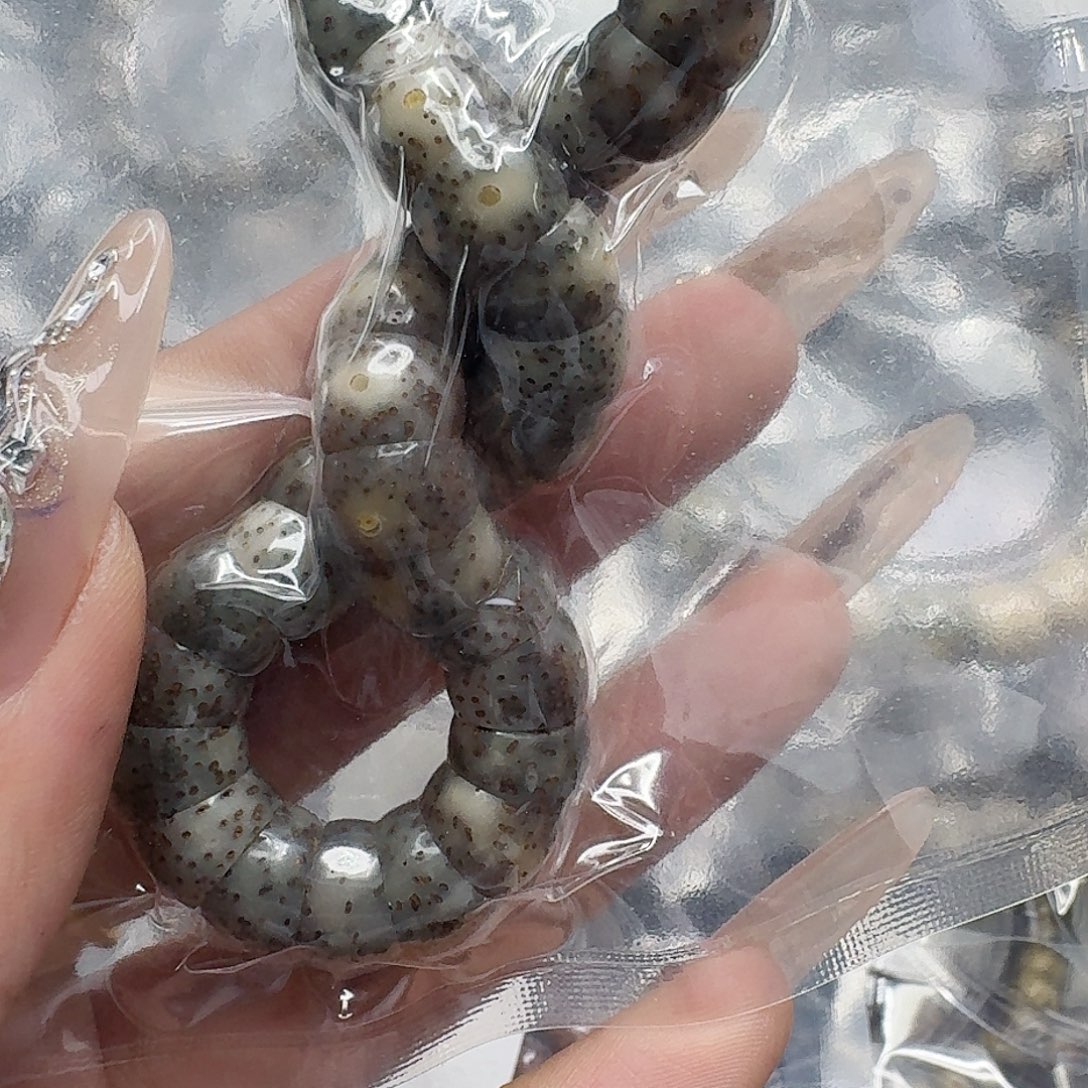 星月菩提手串187快乐星月菩提10