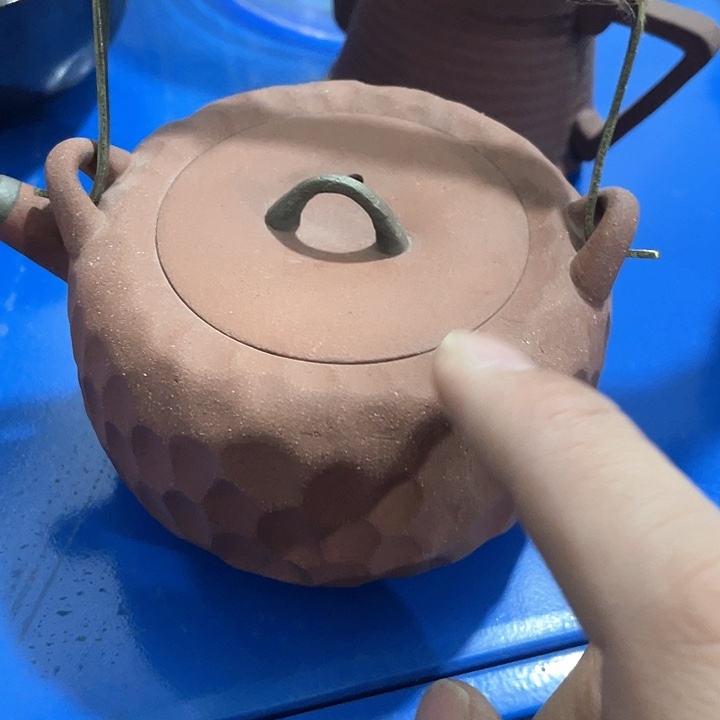 陶瓷茶具福利炸，完美主义者慎拍