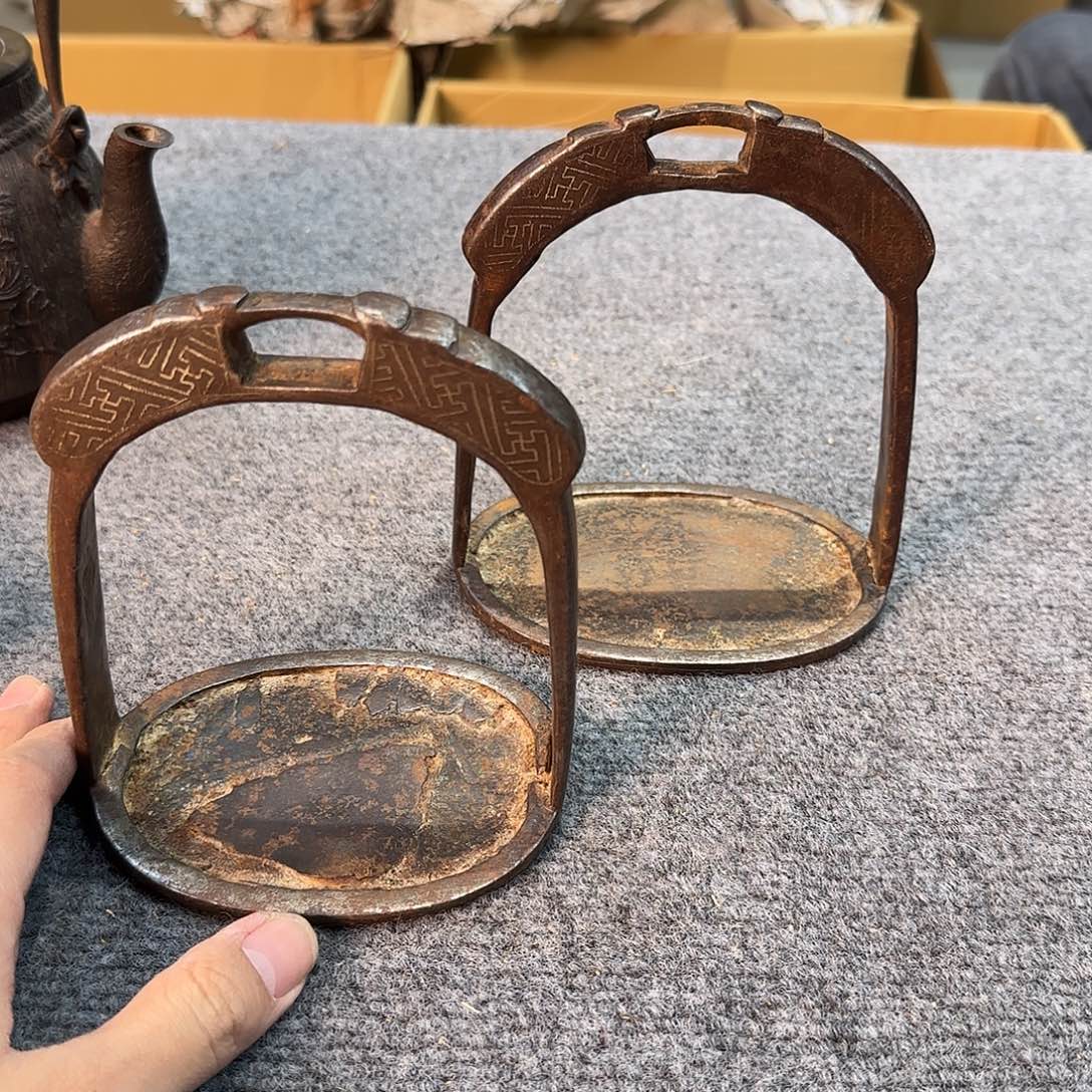 铁中古艺术工艺美术品