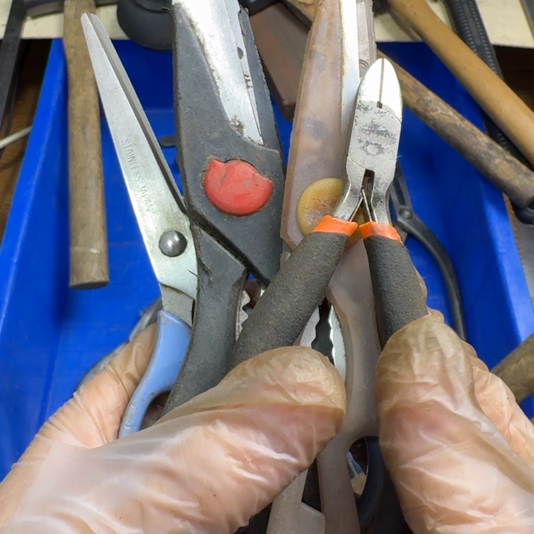 C***C五金工具制造工艺