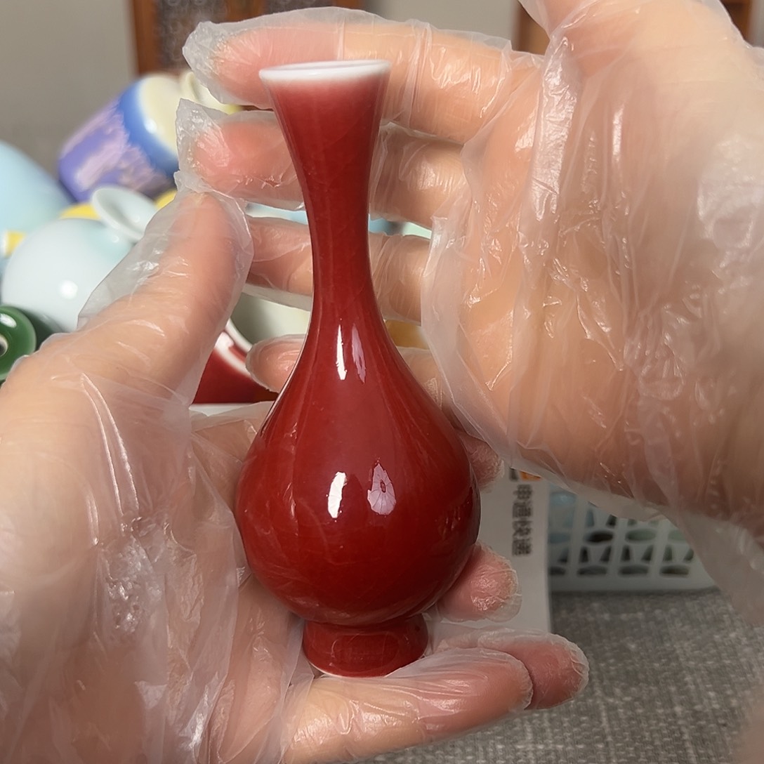 摆件景德镇陶瓷研究所学会