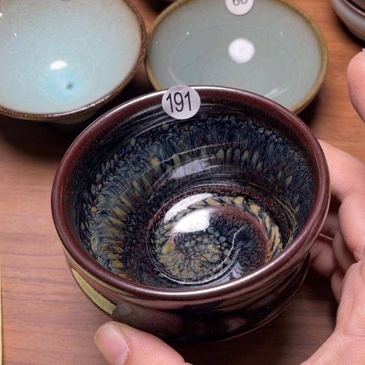 茶盏不凡茶器建盏191