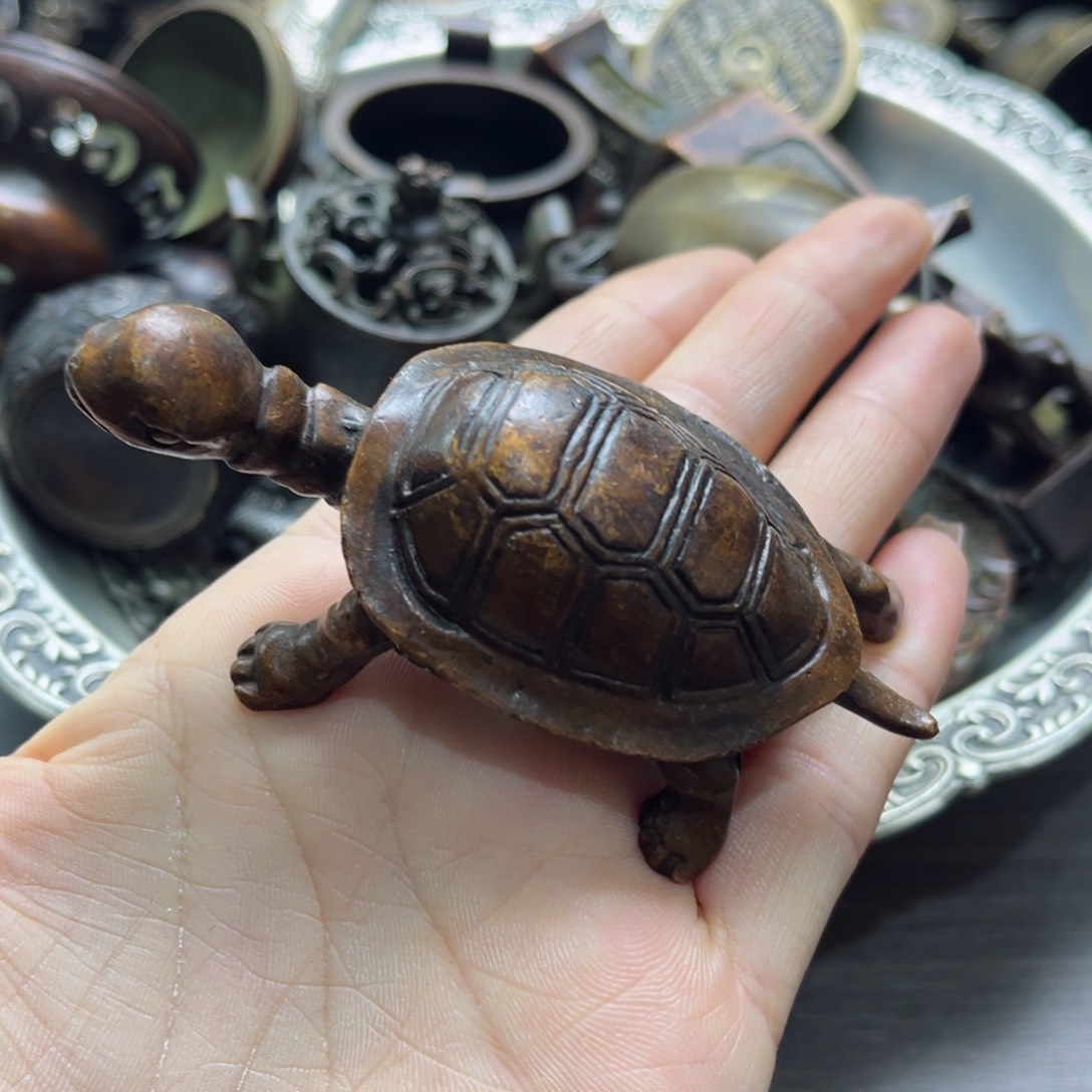 精品铜器摆件专属链接