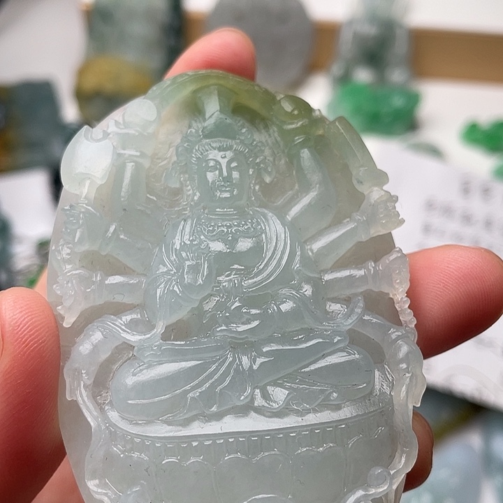 定制翡翠未镶嵌寰****司