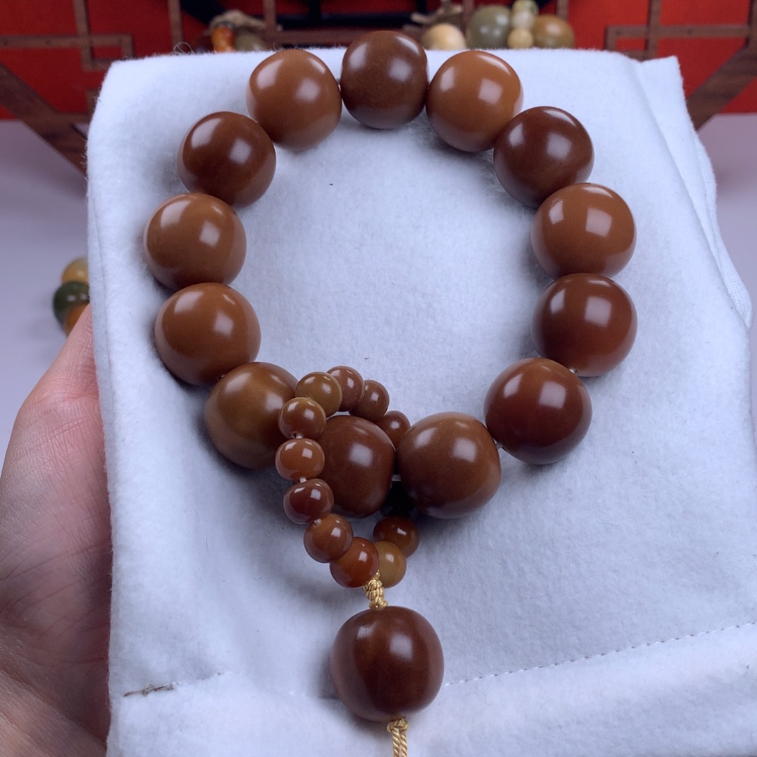 菩提根/象牙果吊坠2.3巧克力全品