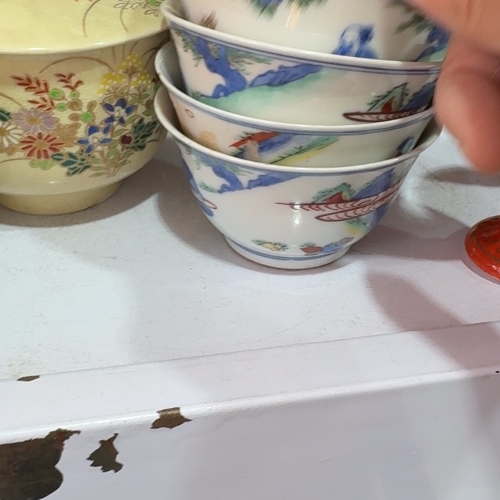 萬***历瓷器及陶器及其他