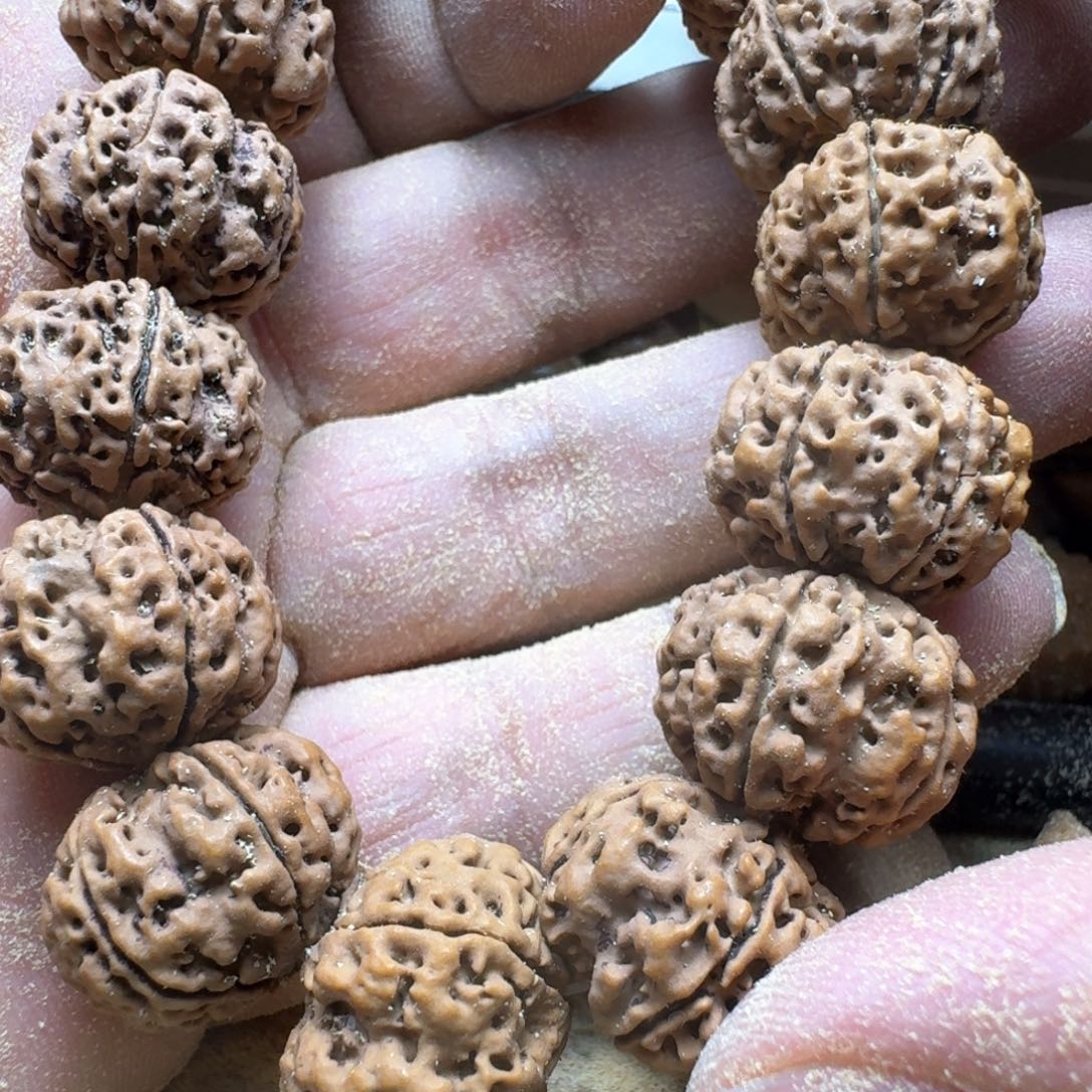 橄榄核手串/手链我要做自己我自己就会