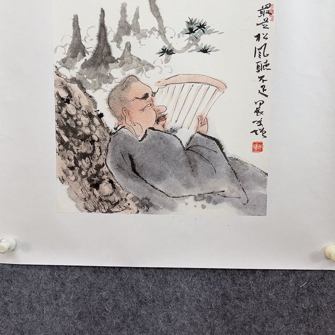 国画那年实力派艺术家