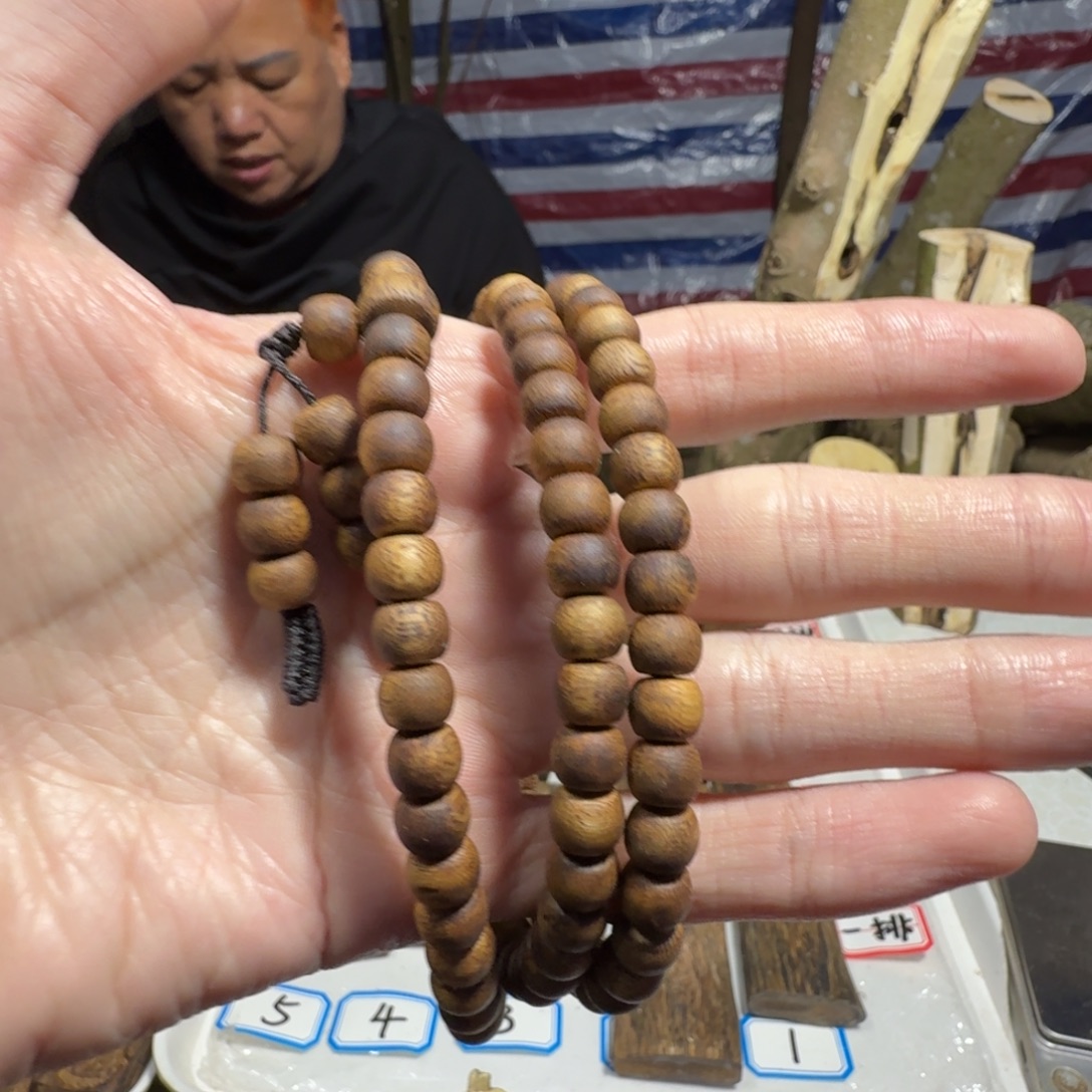 线香奇楠沉香原木