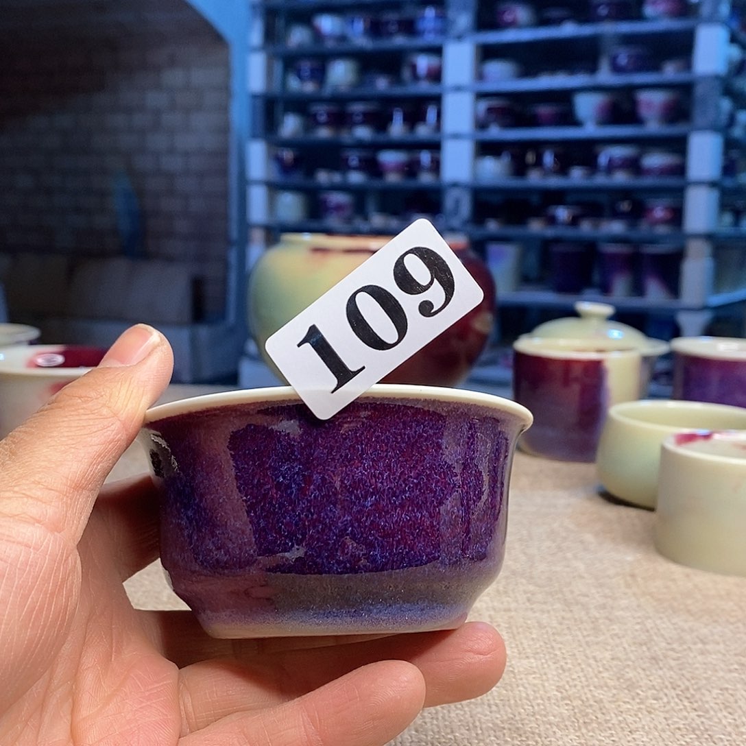 摆件开窑大吉，神垕钧瓷